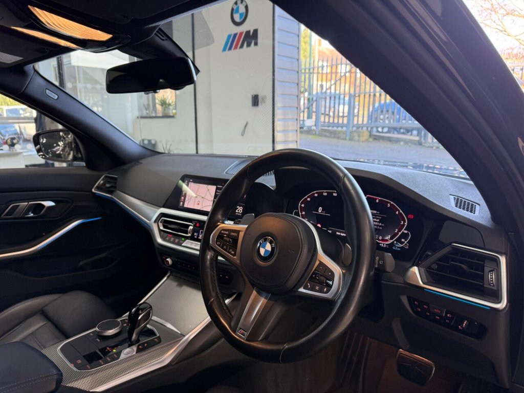 Used BMW 3 Series 2021 for sale - 77356065: Photo 36