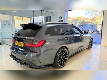 Used BMW 3 Series 2021 for sale - 77356065: Photo