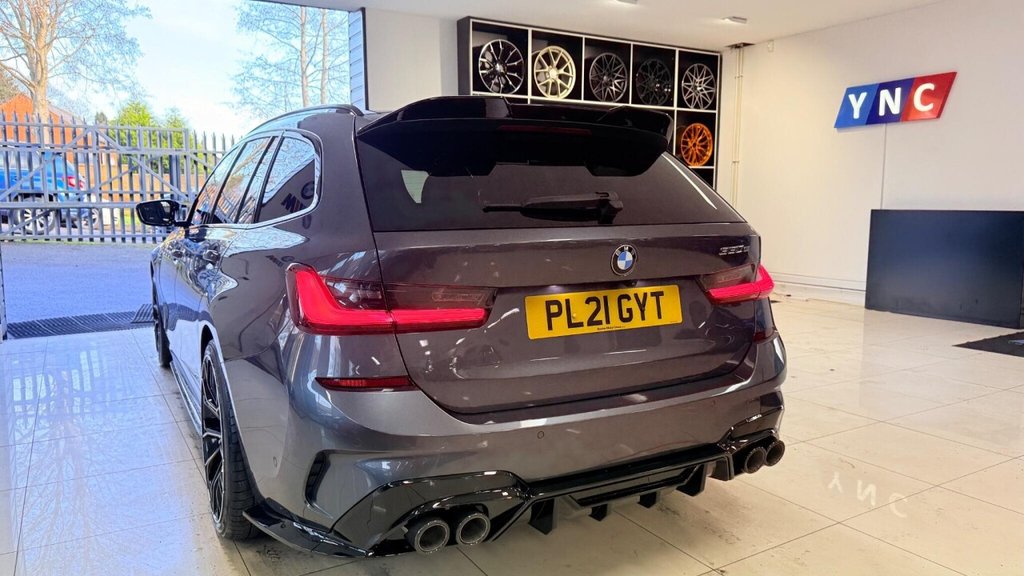 Used BMW 3 Series 2021 for sale - 77356065: Photo 4