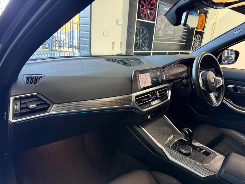 Used BMW 3 Series 2021 for sale - 77356065: Photo 40