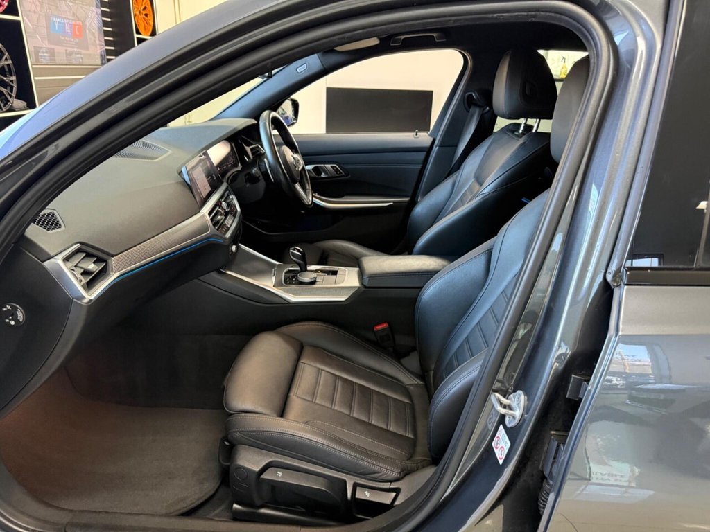 Used BMW 3 Series 2021 for sale - 77356065: Photo 41