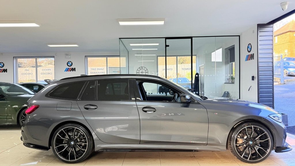 Used BMW 3 Series 2021 for sale - 77356065: Photo 44