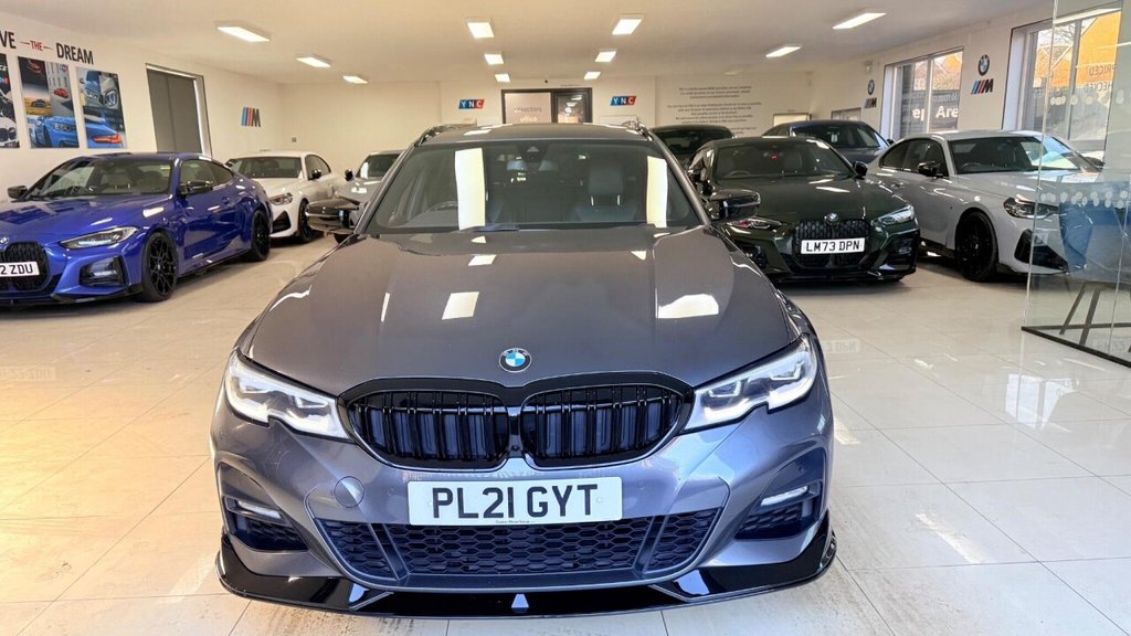 Used BMW 3 Series 2021 for sale - 77356065: Photo 46