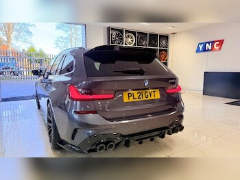 Used BMW 3 Series 2021 for sale - 77356065: Photo