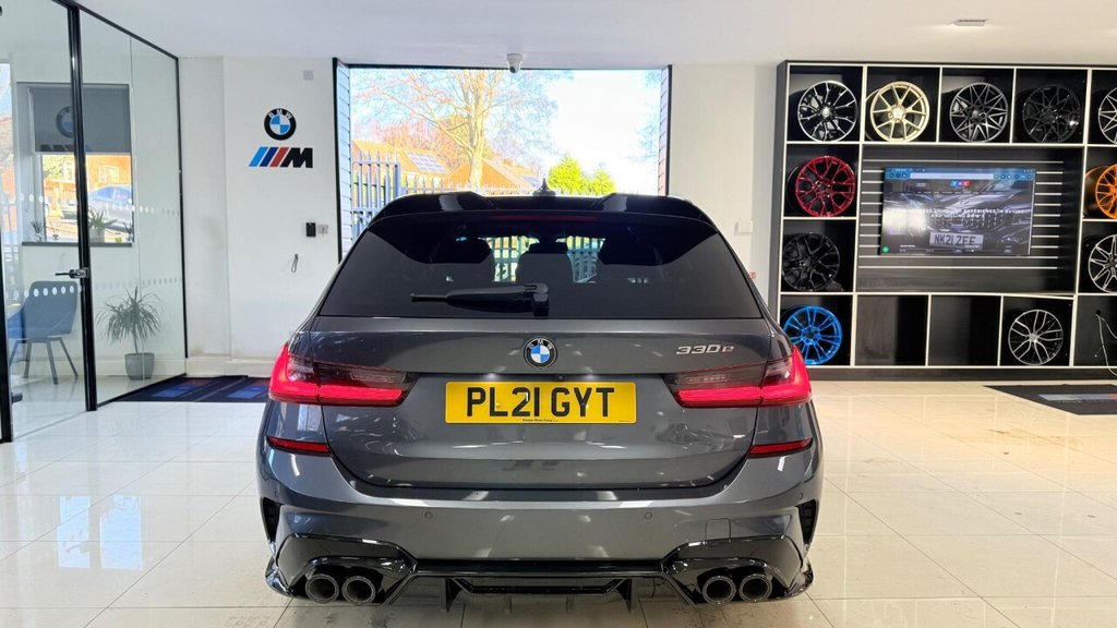 Used BMW 3 Series 2021 for sale - 77356065: Photo 5