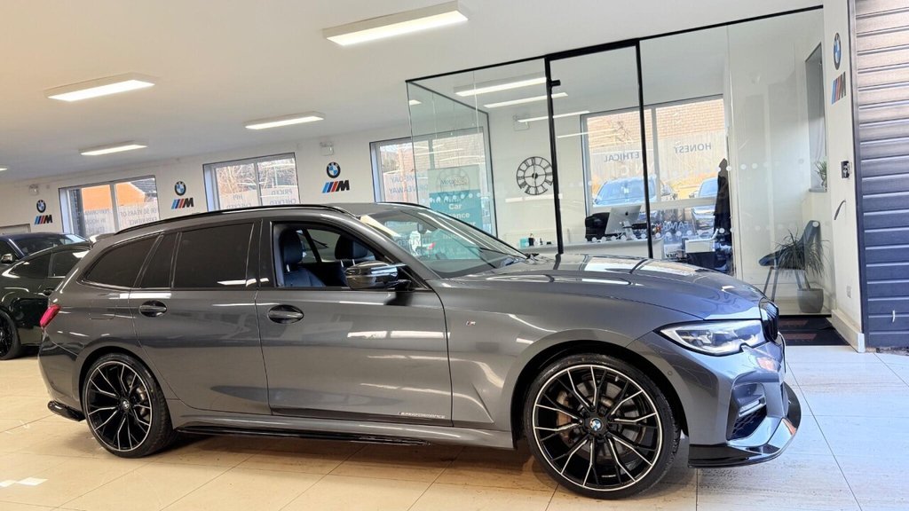 Used BMW 3 Series 2021 for sale - 77356065: Photo 8