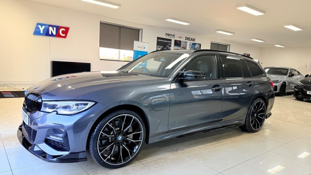 Used BMW 3 Series 2021 for sale - 77356065: Photo 9