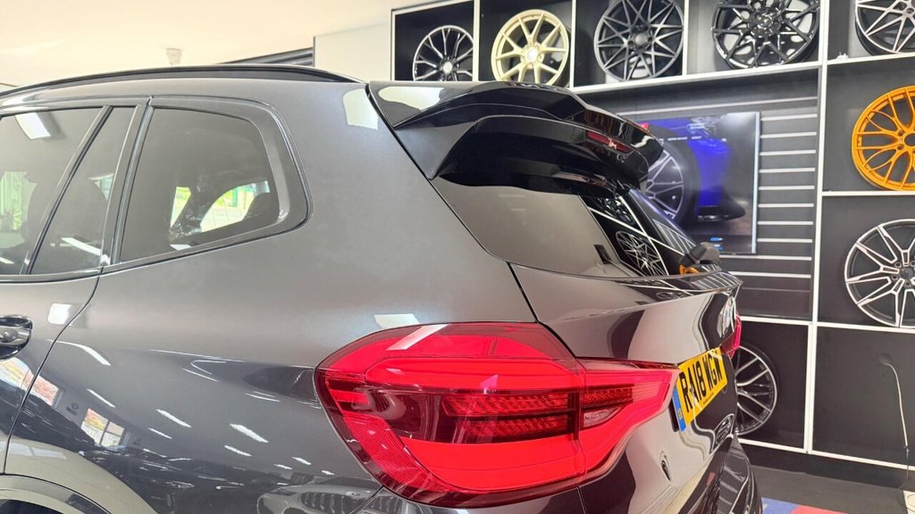 Used BMW X3 2018 for sale - 78167547: Photo 10