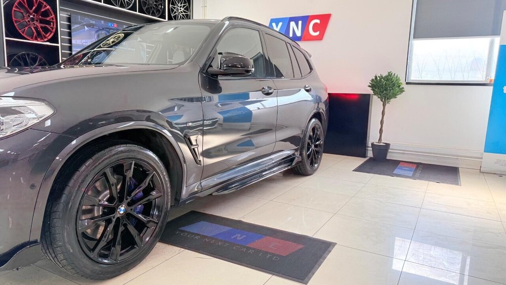 Used BMW X3 2018 for sale - 78167547: Photo 11