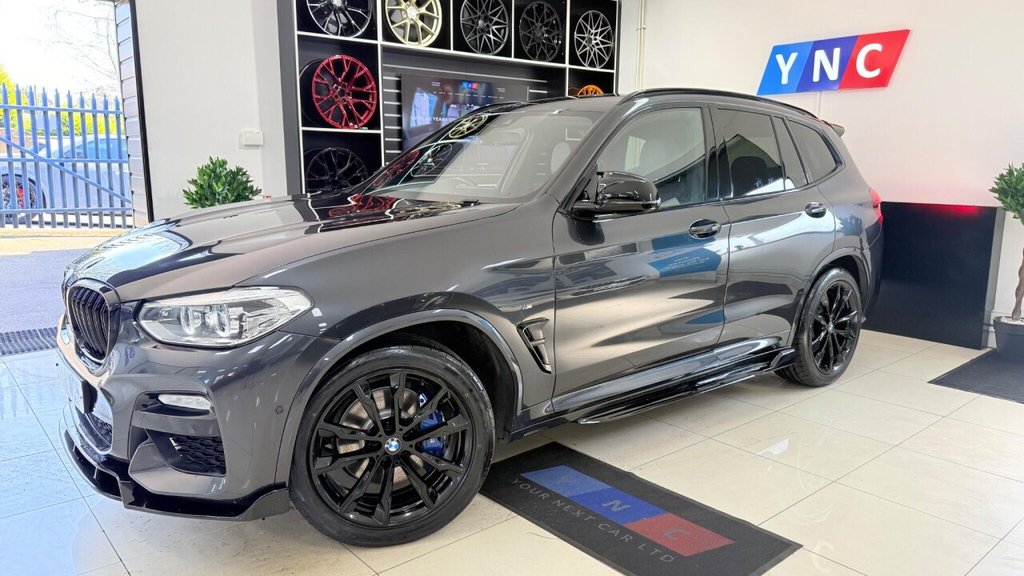 Used BMW X3 2018 for sale - 78167547: Photo 12