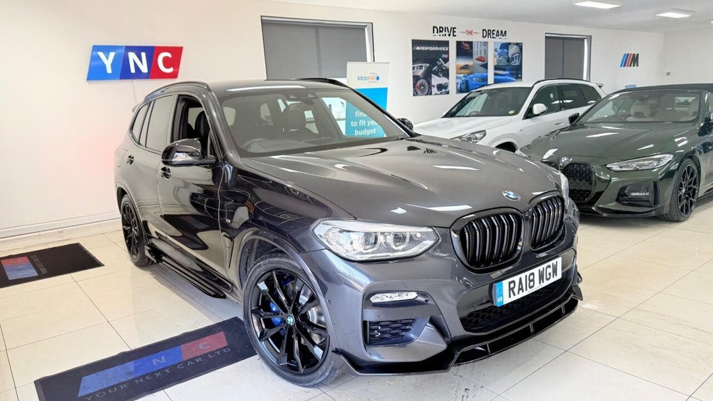 Used BMW X3 2018 for sale - 78167547: Photo 13