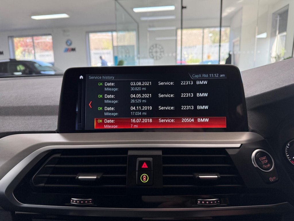 Used BMW X3 2018 for sale - 78167547: Photo 17