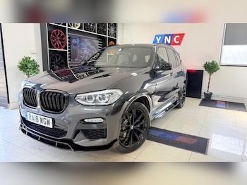 Used BMW X3 2018 for sale - 78167547: Photo