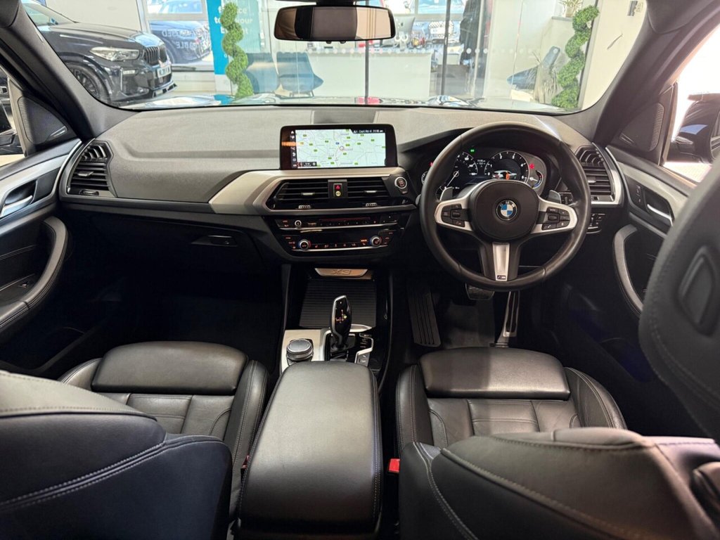 Used BMW X3 2018 for sale - 78167547: Photo 2