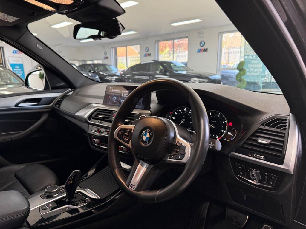 Used BMW X3 2018 for sale - 78167547: Photo 25
