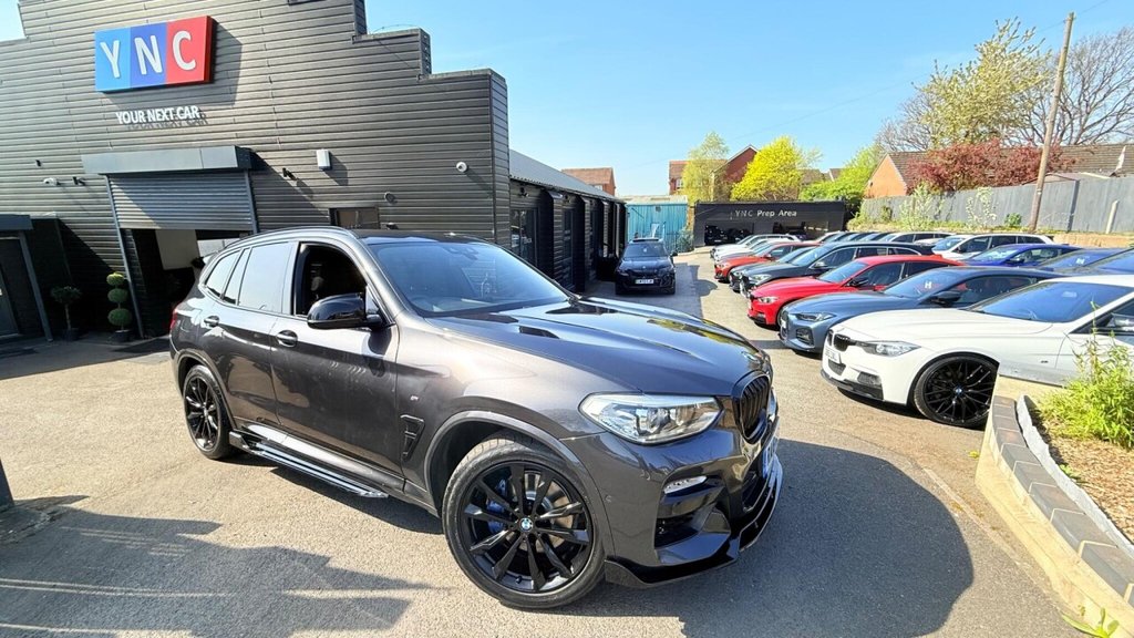 Used BMW X3 2018 for sale - 78167547: Photo 3