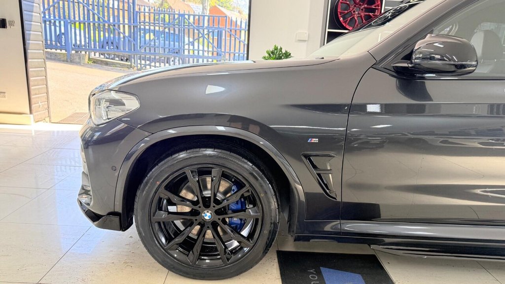 Used BMW X3 2018 for sale - 78167547: Photo 31