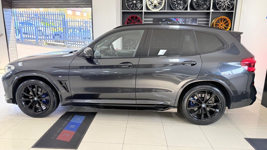 Used BMW X3 2018 for sale - 78167547: Photo 32