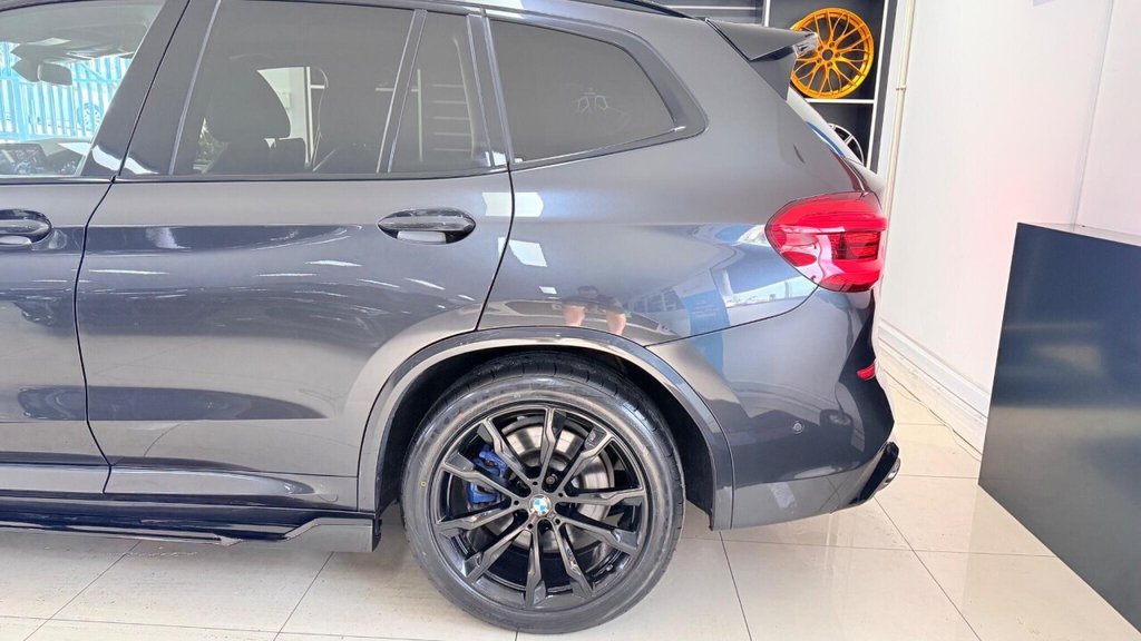 Used BMW X3 2018 for sale - 78167547: Photo 33