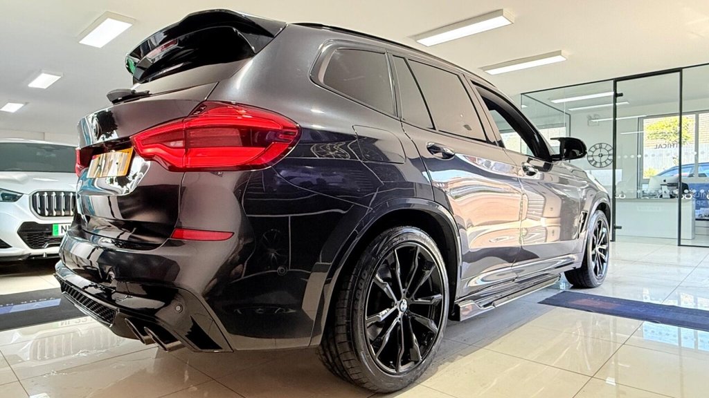 Used BMW X3 2018 for sale - 78167547: Photo 35