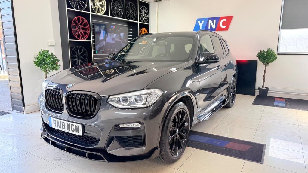Used BMW X3 2018 for sale - 78167547: Photo 37