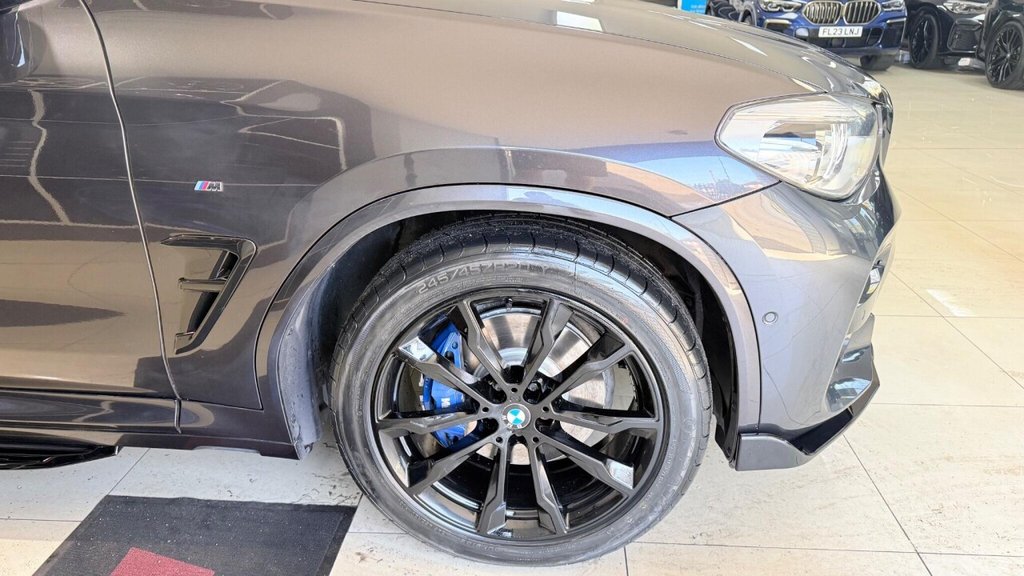 Used BMW X3 2018 for sale - 78167547: Photo 38