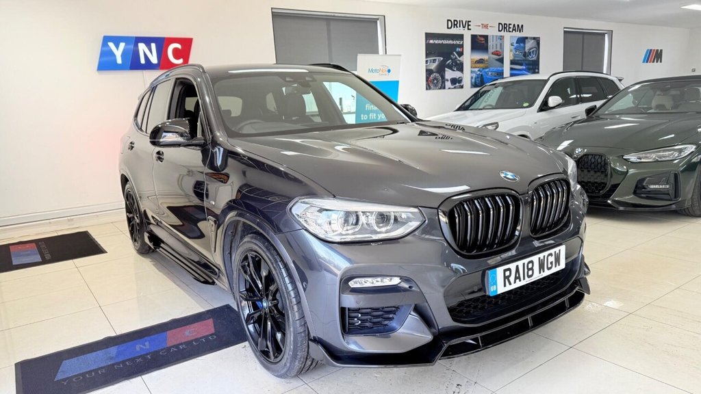 Used BMW X3 2018 for sale - 78167547: Photo 39