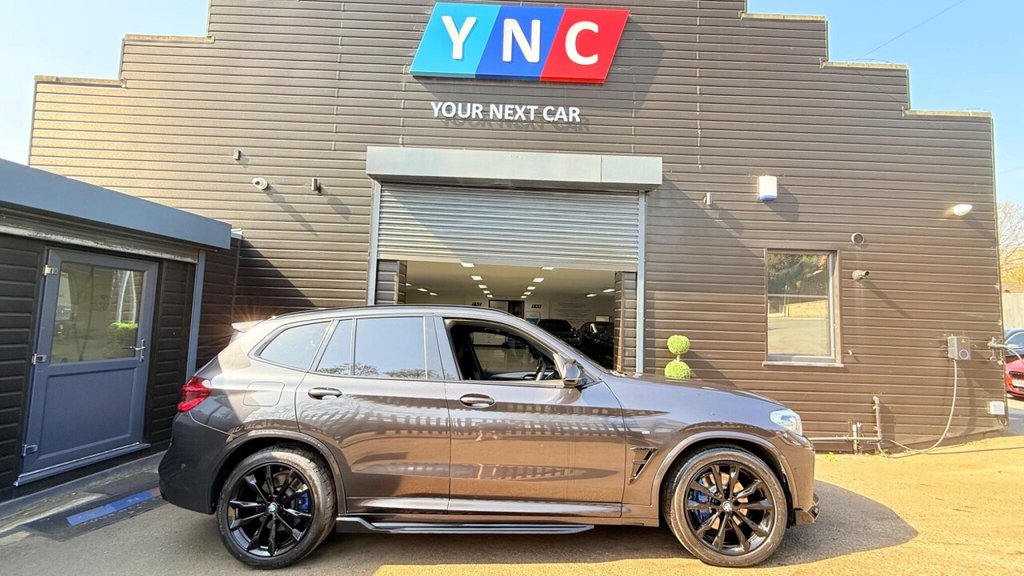 Used BMW X3 2018 for sale - 78167547: Photo 4