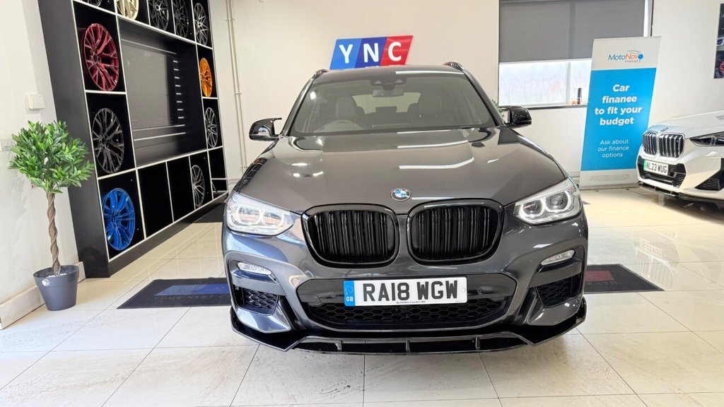 Used BMW X3 2018 for sale - 78167547: Photo 40