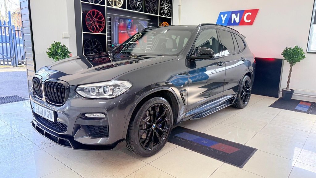 Used BMW X3 2018 for sale - 78167547: Photo 41