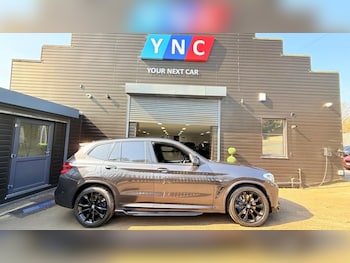 Used BMW X3 2018 for sale - 78167547: Photo