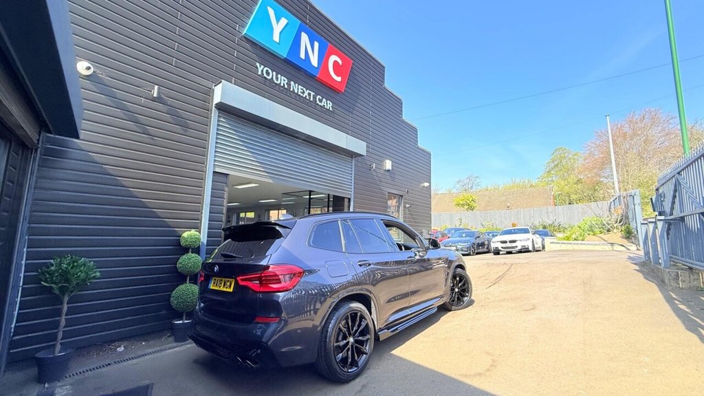 Used BMW X3 2018 for sale - 78167547: Photo 6