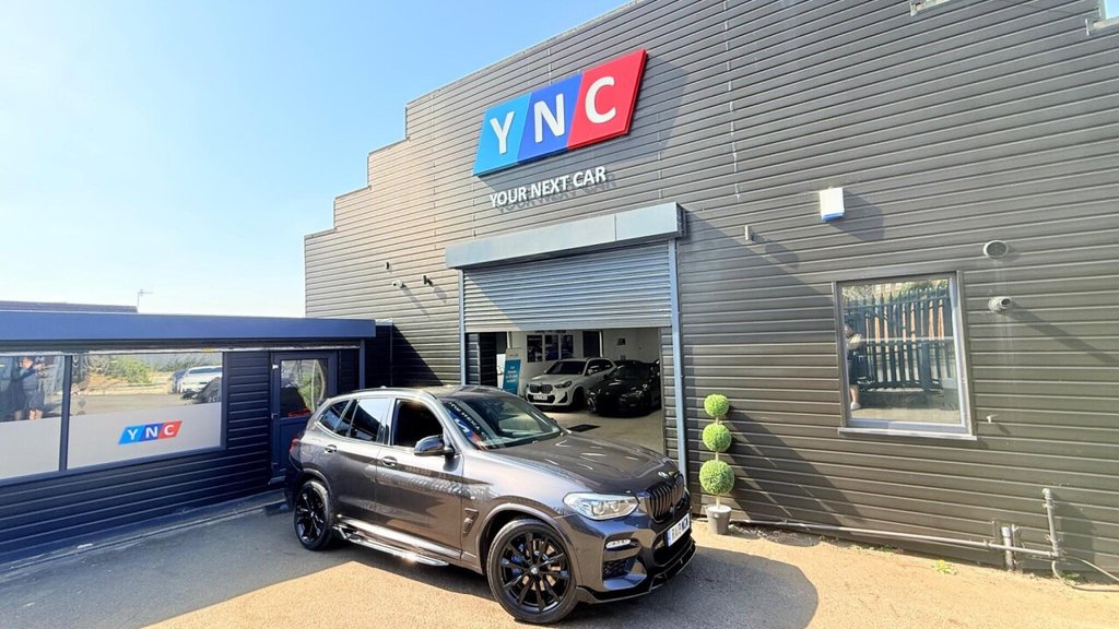 Used BMW X3 2018 for sale - 78167547: Photo 7