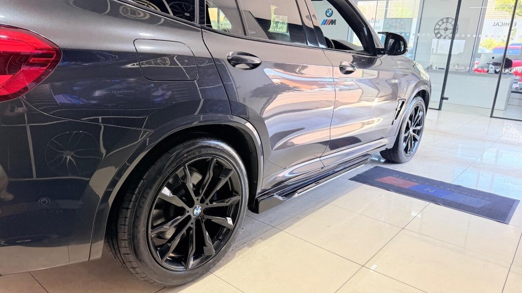 Used BMW X3 2018 for sale - 78167547: Photo 8