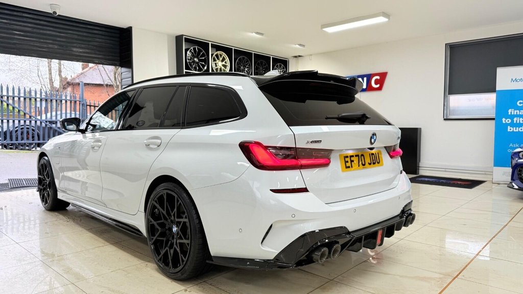 Used BMW 3 Series 2021 for sale - 77546935: Photo 1