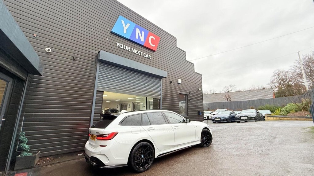 Used BMW 3 Series 2021 for sale - 77546935: Photo 16