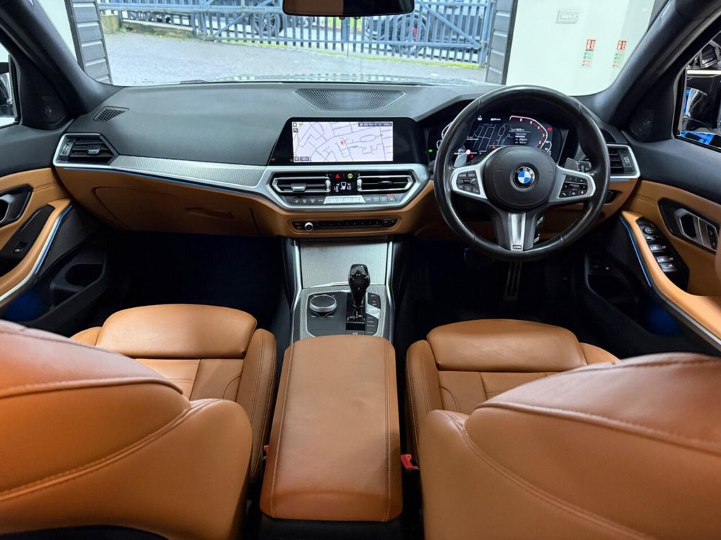 Used BMW 3 Series 2021 for sale - 77546935: Photo 19