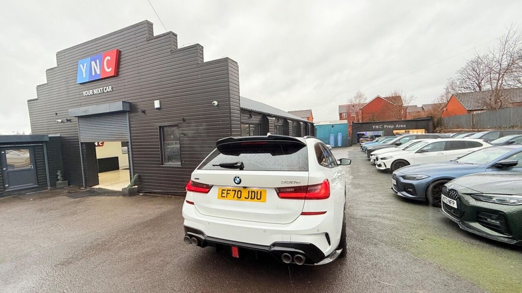 Used BMW 3 Series 2021 for sale - 77546935: Photo 2