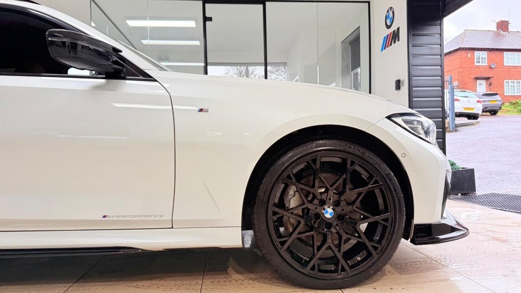 Used BMW 3 Series 2021 for sale - 77546935: Photo 22