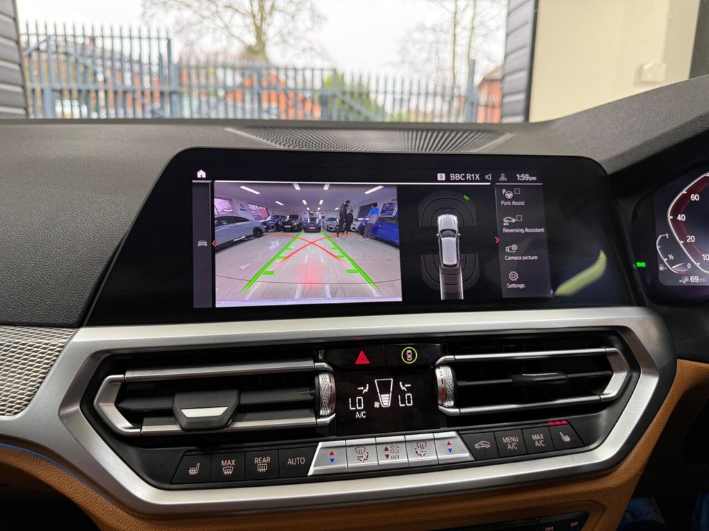 Used BMW 3 Series 2021 for sale - 77546935: Photo 24