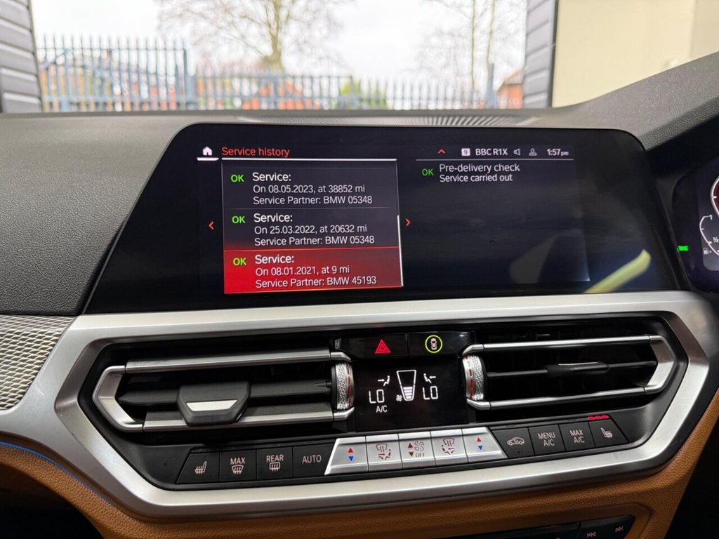 Used BMW 3 Series 2021 for sale - 77546935: Photo 29