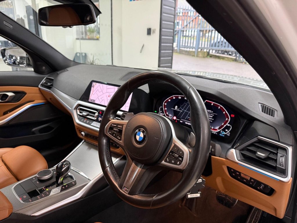 Used BMW 3 Series 2021 for sale - 77546935: Photo 38