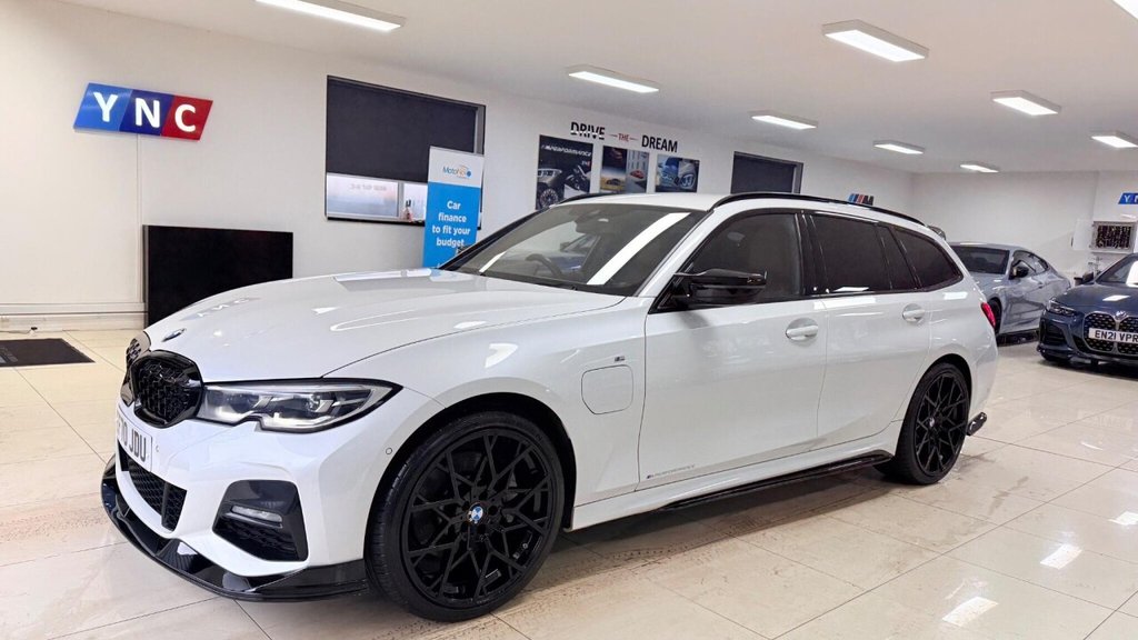 Used BMW 3 Series 2021 for sale - 77546935: Photo 4