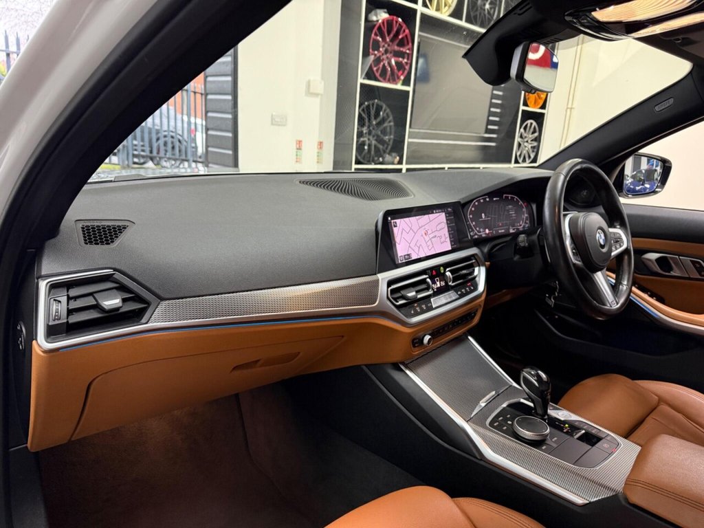 Used BMW 3 Series 2021 for sale - 77546935: Photo 42