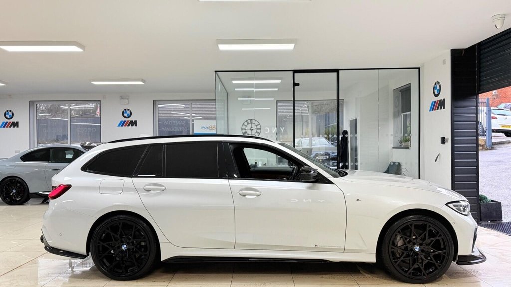 Used BMW 3 Series 2021 for sale - 77546935: Photo 48