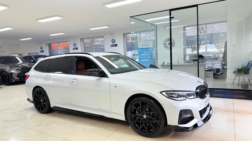 Used BMW 3 Series 2021 for sale - 77546935: Photo 5