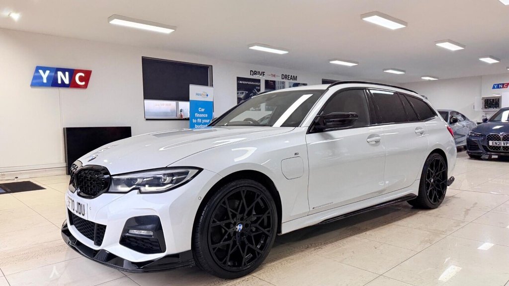 Used BMW 3 Series 2021 for sale - 77546935: Photo 8