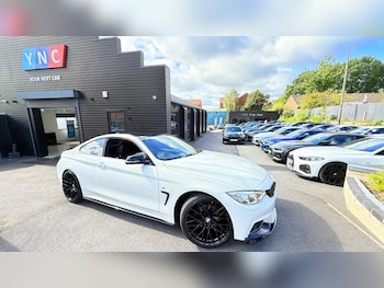 Used BMW 4 Series 2016 for sale - 75974310: Photo