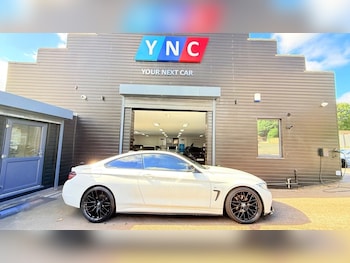 Used BMW 4 Series 2016 for sale - 75974310: Photo