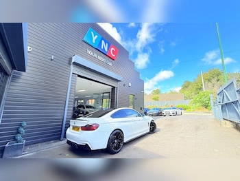 Used BMW 4 Series 2016 for sale - 75974310: Photo
